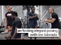 Perfecting Timeless Posing with Lee Labrada and Ruff Diesel