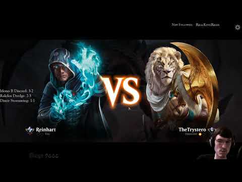 Historic MTG: Dimir Stormwing vs. Grixis Control