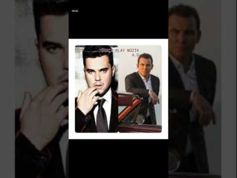 DÜŞTÜM BEN YOLLARA (FERHAT GÖÇER VE VOLGA TAMÖZ)