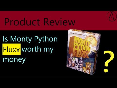 Fluxx Review