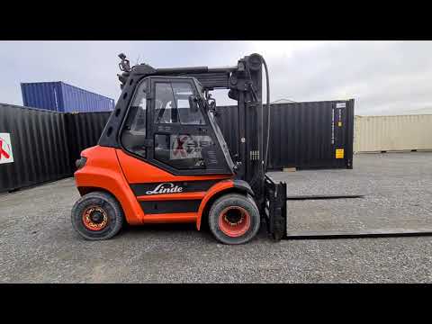 2013 Linde H80 Forklift