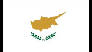 182.  National Anthem of Cyprus  Hymn to Liberty with lyrics EL⧸EN