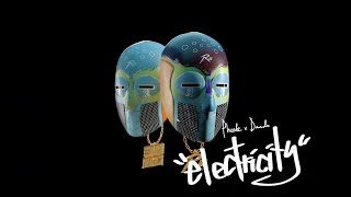 Pheelz x Davido - "Electricity" (Official Lyric Video)