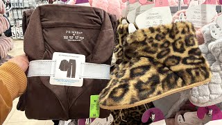PRIMARK PYJAMA NEW COLLECTION , WINTER PYJAMAS AND SLIPPERS NEW  October 2025