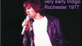 Peter Gabriel - Indigo live in Rochester March 1977