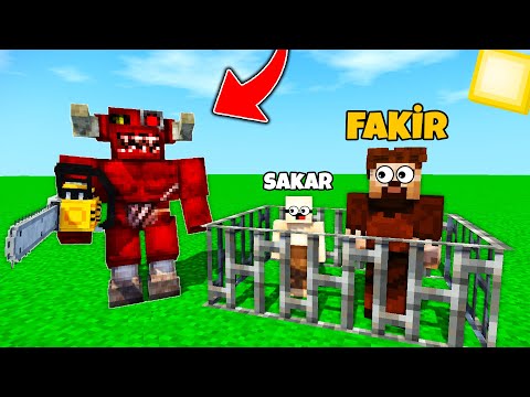 1000$ ZOMBİ İSTİLASI !! 😱 - Minecraft