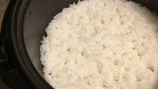 Hamilton Beach (37518) Rice Cooker - Amazon Review