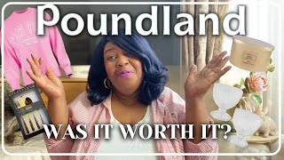 POUNDLAND HAUL UPDATE | WHAT I REALLY THINK AFTER USING THEM | SPRING 2025