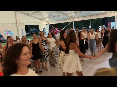 BANKSTOWN CITY LIONS FC - ZABAVA SO TUSE & RITAM BAND- JANSEN PARK