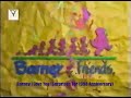 Barney I Love You Surprises For 1998 Anniversary