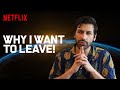 Why Kanan Doesn't Want to Live on This Planet Anymore | Sketch Comedy | Space Force | Netflix India