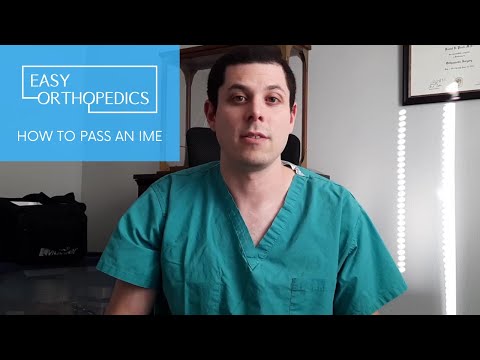 How to Pass an IME