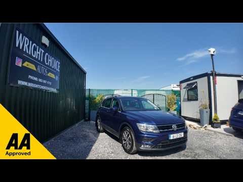 2018 Volkswagen Tiguan 2.0 TDI NCT 02/28 - Image 2