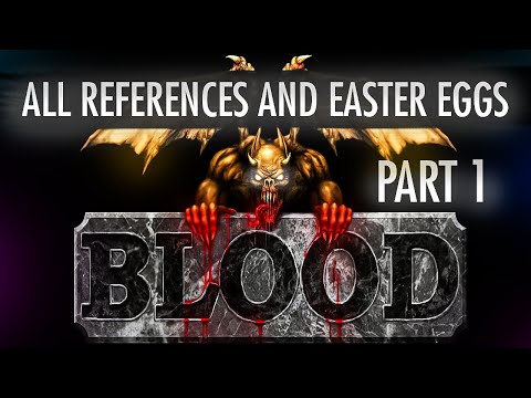 BLOOD (1997) All References and Easter Eggs | Part 1