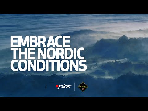 JALAS® Exalter and JALAS® Heavy Duty safety shoes, with GORE-TEX