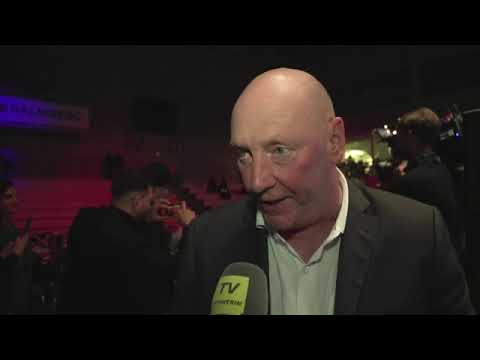 Denis Radovan(16-0-1, 8 KO) - Kasim Gashi(21-4, 13 KOs) Весь бой