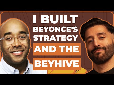 He built Beyonce's digital strategy and discovered the Beyhive: Dr. Marcus Collins