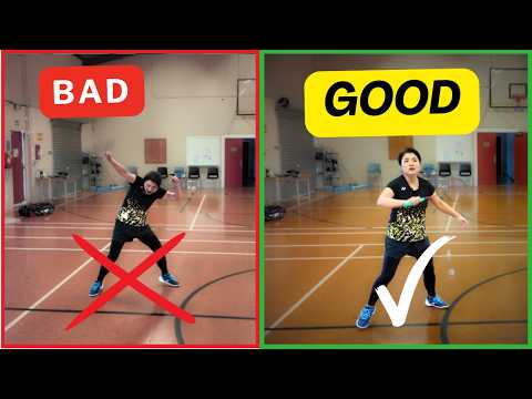 Master Badminton Smash Defense  - Ultimate 13min Guide for Beginners 🏸