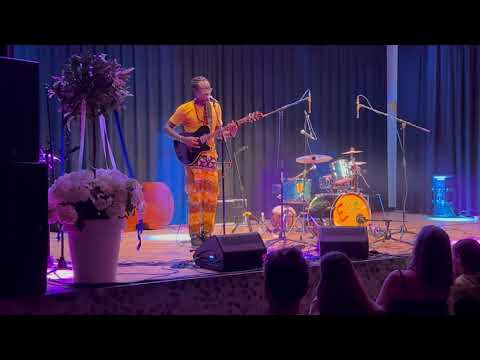 Ezé Wendtoin aus Dresden/Burkina Faso, am hf 2023