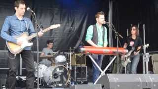 Heart And Stone - Sextil Stone @ 30 ans Du Rock Dans Tous Ses États (Juin 2013)