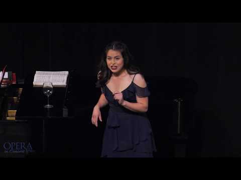 "Il segreto per esser felici" (Lucrezia Borgia) - Josefina Maldonado