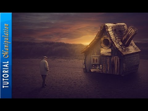 Making The Jungle Book Manipulation Scene Effect In Photoshop