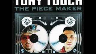Tony Touch Big Pun Sunkiss Reif Hustle - The Foundation