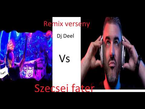 Radio Slave - Grindhouse-Dj Deel Bootleg Szecsei fater ki hívva! :)