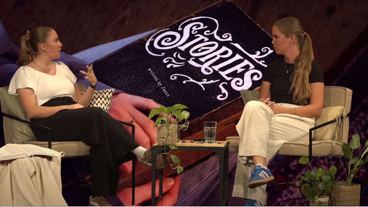 Imagine, Gott heilt! | Talk mit Alisha Kleiner & Thayssa Pelli