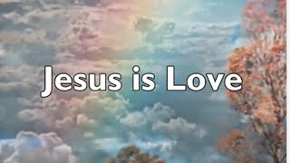 Jesus Is Love - Heather Headley (featuring Smokie Norful)