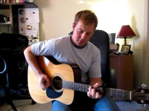 Christchurch Woman - Justin Townes Earle