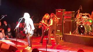 Winger Rat Race Celebrity Theatre Phoenix AZ 011719