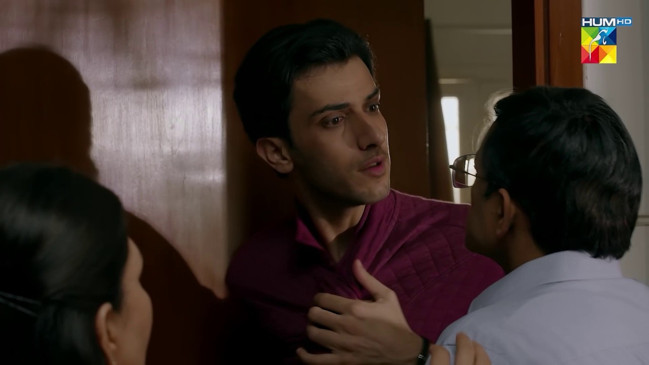 Aakhir Baap Ne Bete Ka Gareban Kyun Pakra..! Tark-e-Tamanna - Zain Baig & Janice Tessa | HUM TV