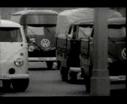 1947-2007 Volkswagen Bulli 60 years