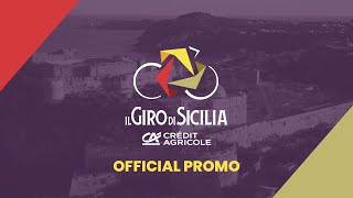 Il Giro di Sicilia the race across beauty