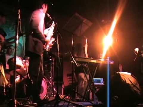 26-2 by John Coltrane - funky version by Salaam Suite band