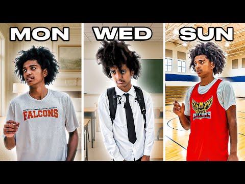 I Spent 1 Week With 5 STAR Beckham Black | Episode 2