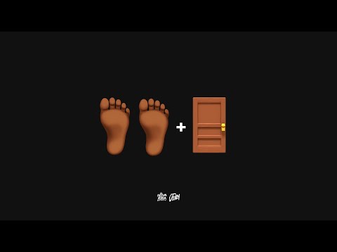 MC JEAN - 2 PÉ NA PORTA (Áudio Oficial) DJ Theu