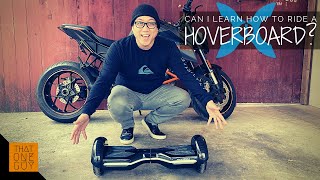 Can I learn how to ride a Hoverboard? | Hover-1 Eclipse Electric Scooter