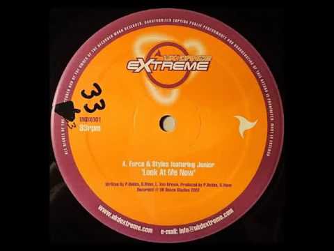 Force & Styles ‎feat MC Junior - Look At Me Now