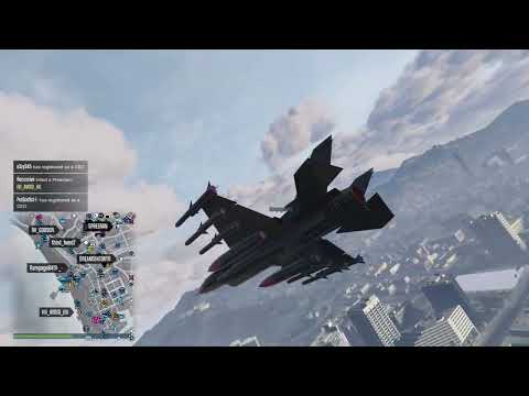 Intense lazer dogfight