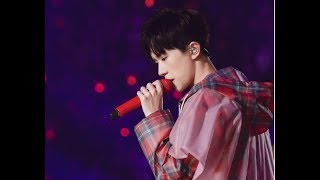 【TFBOYS易烊千玺】(正面机位高清画质) 湖南跨年演唱会 千玺solo《Nothing To Lose》【Jackson Yee】