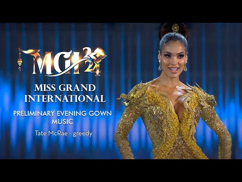 Miss Grand International 2024 Preliminary Evening Gown Competition Music