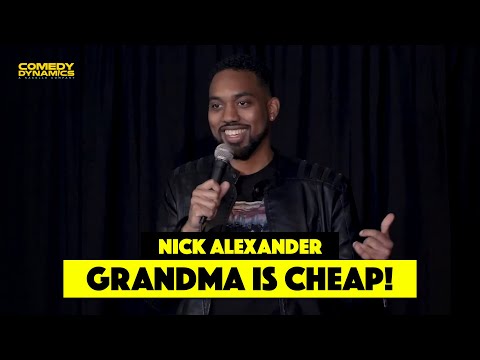 Nick Alexander Presents Nick Alexander