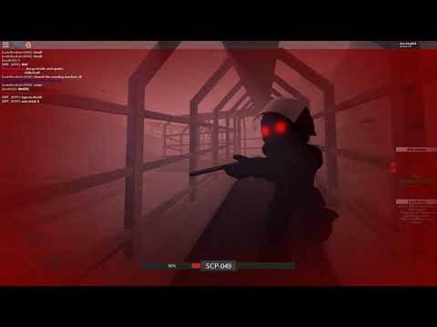 I Hate Scp 1061 Roblox Minitoons Scp Containment Breach -