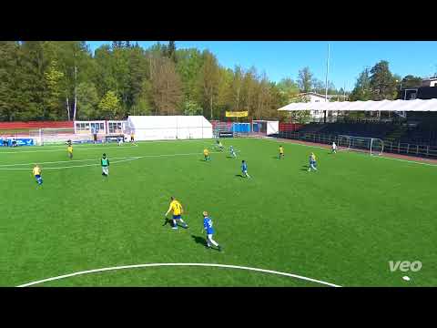 RCDE13 KäpU kevätturnaus vs. PPJ/Sin2012