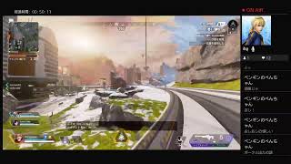 音バグ　切断　ノー連携の面白いゲーム[PS4　APEX]