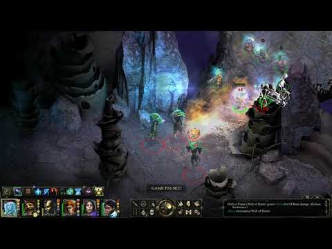 Pillars of Eternity Good Playthrough in Hard (HD) - Vithrack Crystal