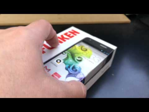 TELEFUNKEN INSPIRE DUAL SIM Unboxing Video – in Stock at www.welectronics.com
