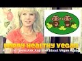 RT4Twins Ask Anji Bee About Vegan Aging + More ...